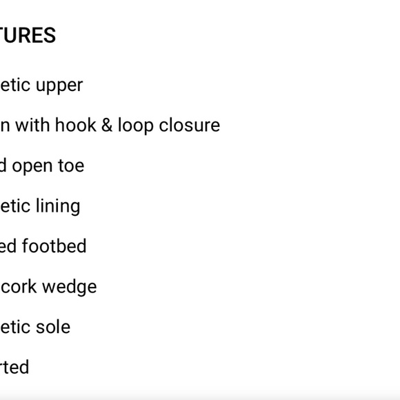 3 pairs of new 8 1/2 M Eurosoft Sandals - Picture 8 of 9